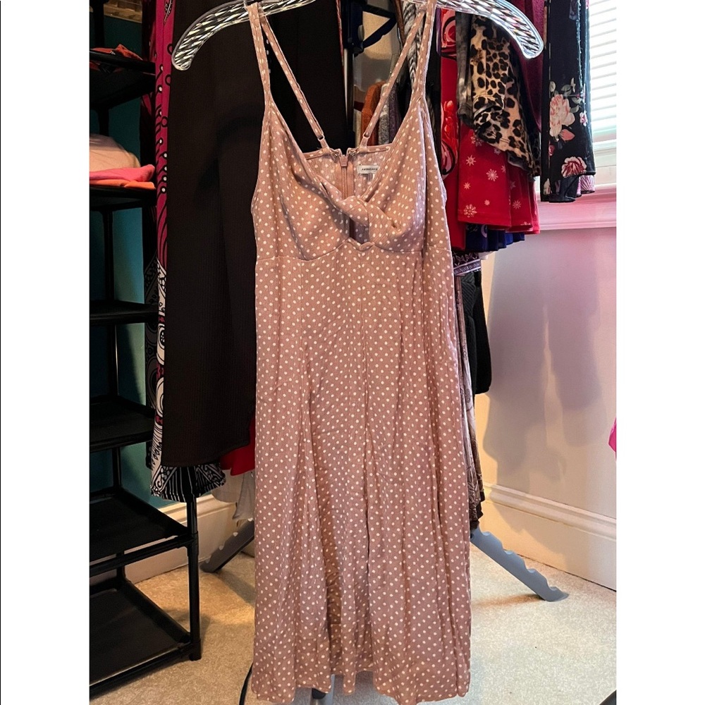 Polka Dot Sundress